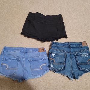 Shorts bundle size 6/7